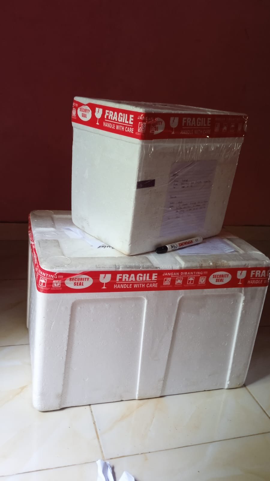 Pengiriman ke madiun